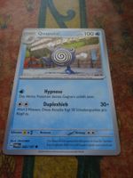 POKEMON  Quaputzi   H  TWM DE   042/167   KP100   2024