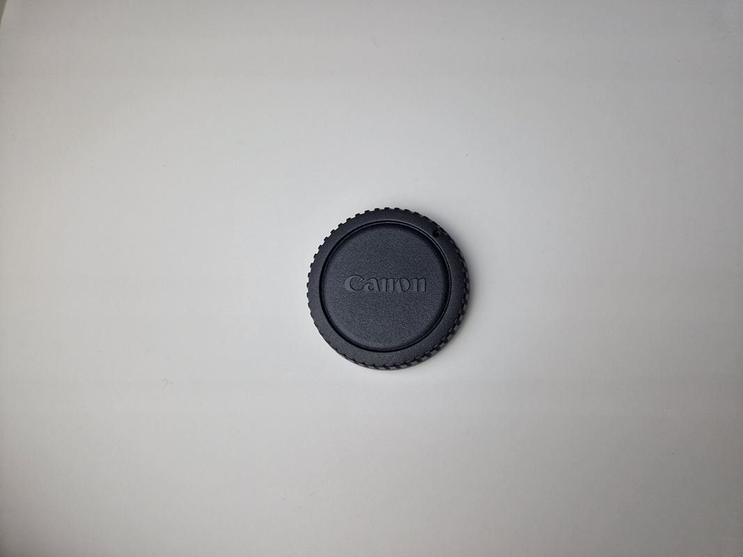 Canon Objektive: CANON Objektivdeckel "PC-GF30" – Gebraucht aus Muhen von Restwert_Muhen 1