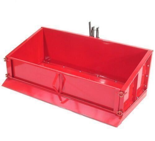 Baucontainer: 56127 - Heckcontainer Transportcontainer 150cm Mulde – Neu und originalverpackt aus Wallenwil von toesstal-vertrieb 9