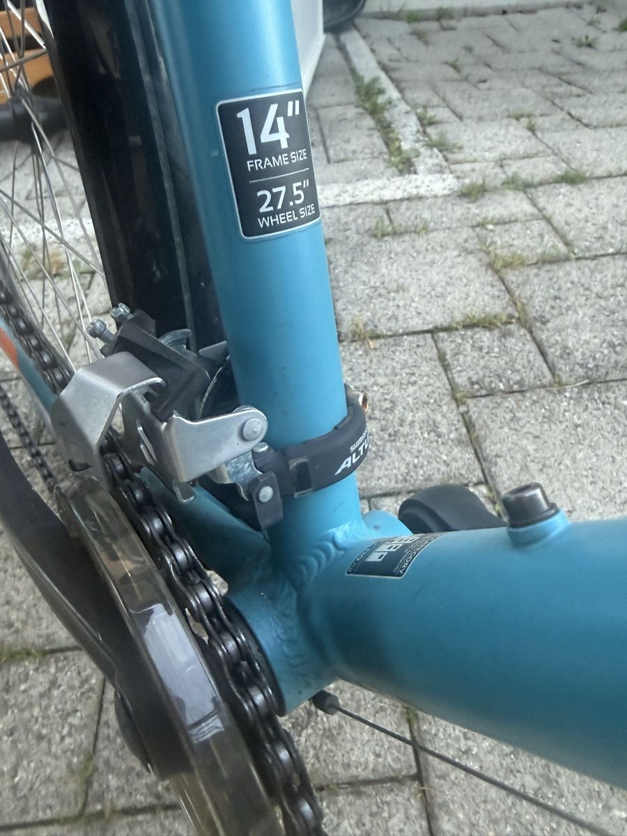 Stevens Biciclette: Stevens Fahrrad – Usato da Pfungen venduto da Aleemi 4