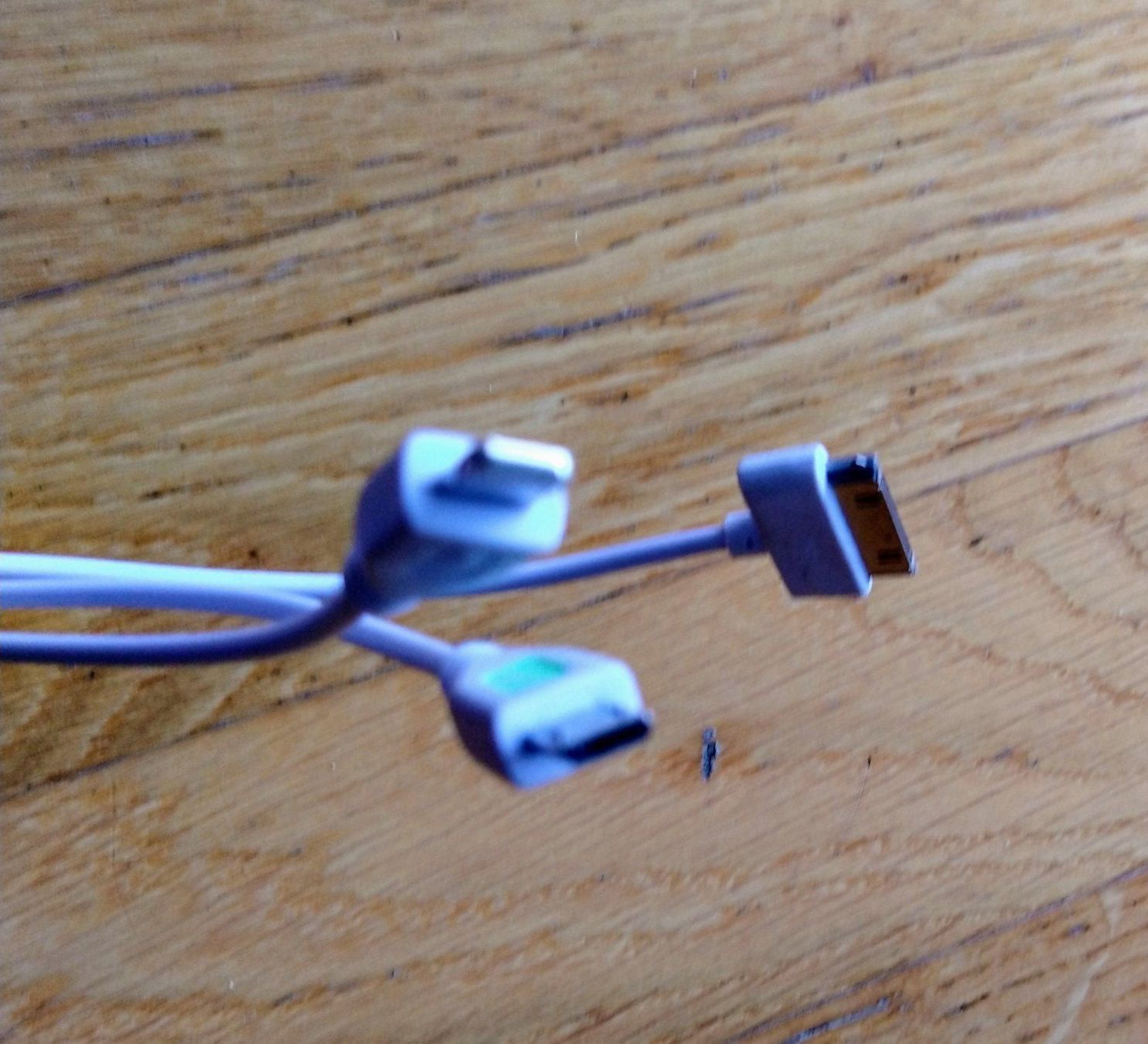 Caricabatterie: Netzteil USB 3 versch. Anschlüsse – Usato da Kreuzlingen venduto da credo70 1
