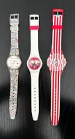 3er Set Swatch Special Uhren Muttertag & Valentinstag
