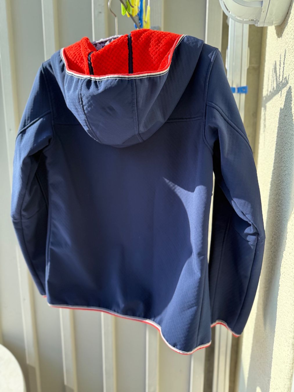 CMP Giacche & Cappotti: CMP Uebergangs-Kapuzen-Jacke, Gr. 176 – Usato da Schattdorf venduto da Pyrofil 1