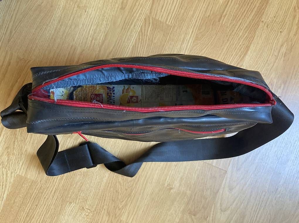 Coole Tasche Fr Mnner