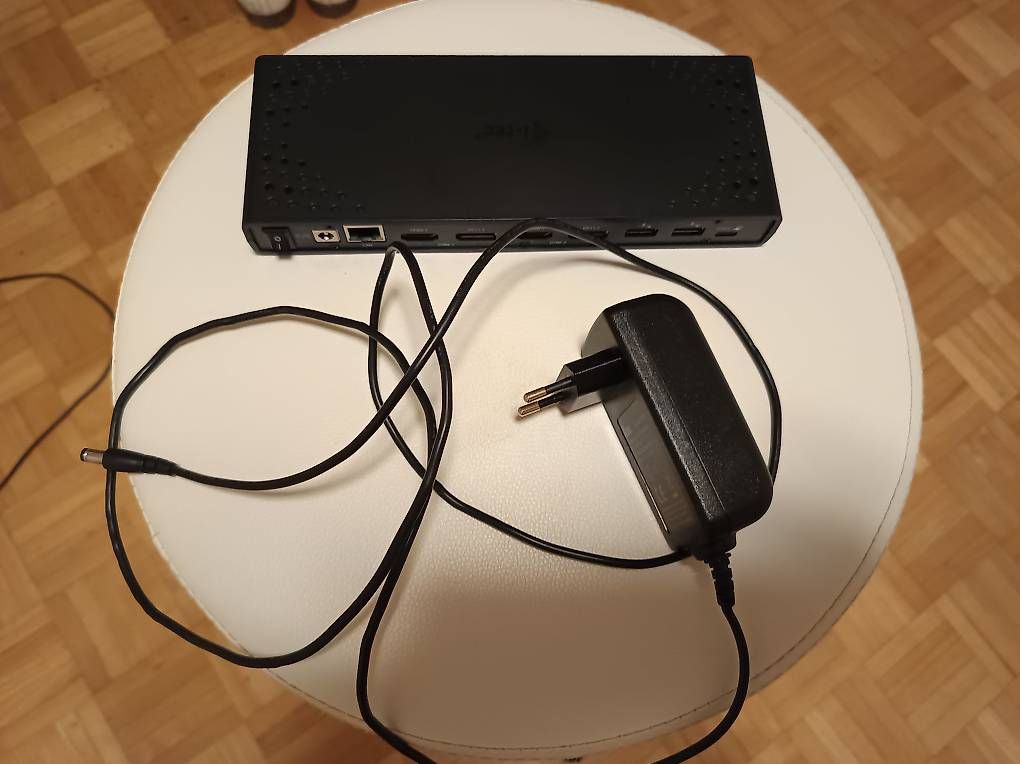 Docking station: i-tec Dockingstation USB-C, 12 Ports – D'occasion à Olten par Slaven_Todorovic 1