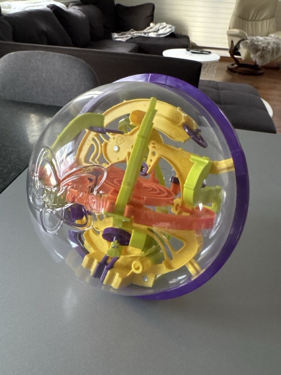 Giochi: Perplexus Original – Usato da Rothenburg venduto da Rias