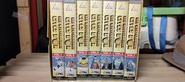 VHS collection 