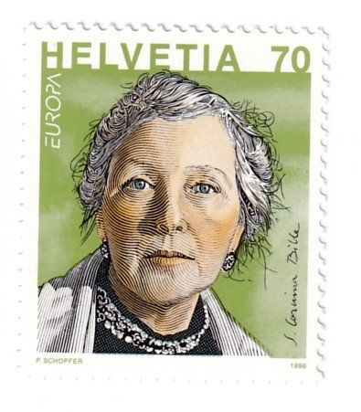 Tous les timbres: Schweiz 1996  ** – Neuf (Voir description) à Neuchâtel par karlpierrino