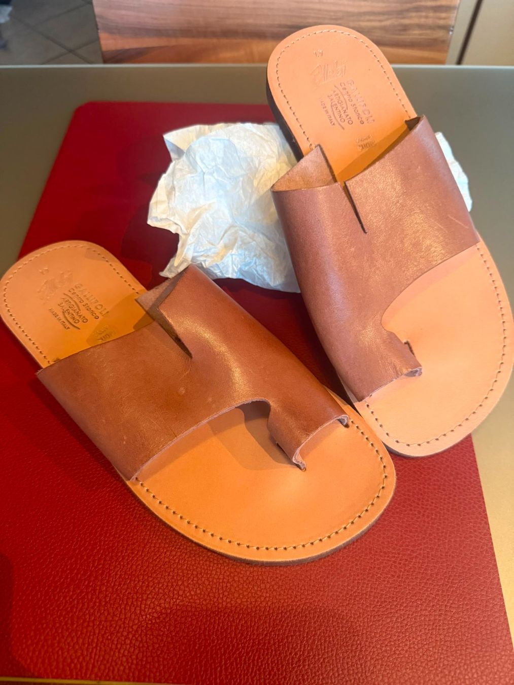 Scarpe da donna: Damensandalen NEU ! Grösse 41 – Nuovo e nell'imballaggio originale da Glis venduto da ste_s8vh 1