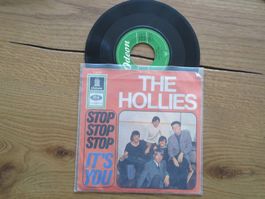 HOLLIES SINGEL STOP STOP STOP
