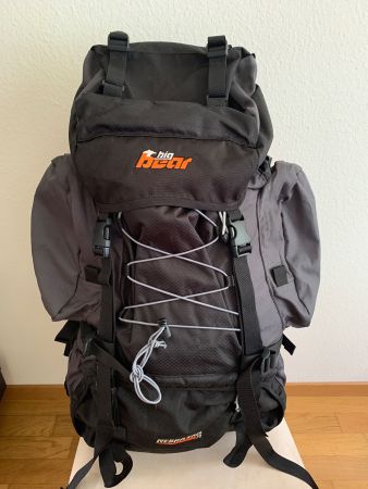 Nebraska Big Bear Rucksack 70L Trekking Wandern