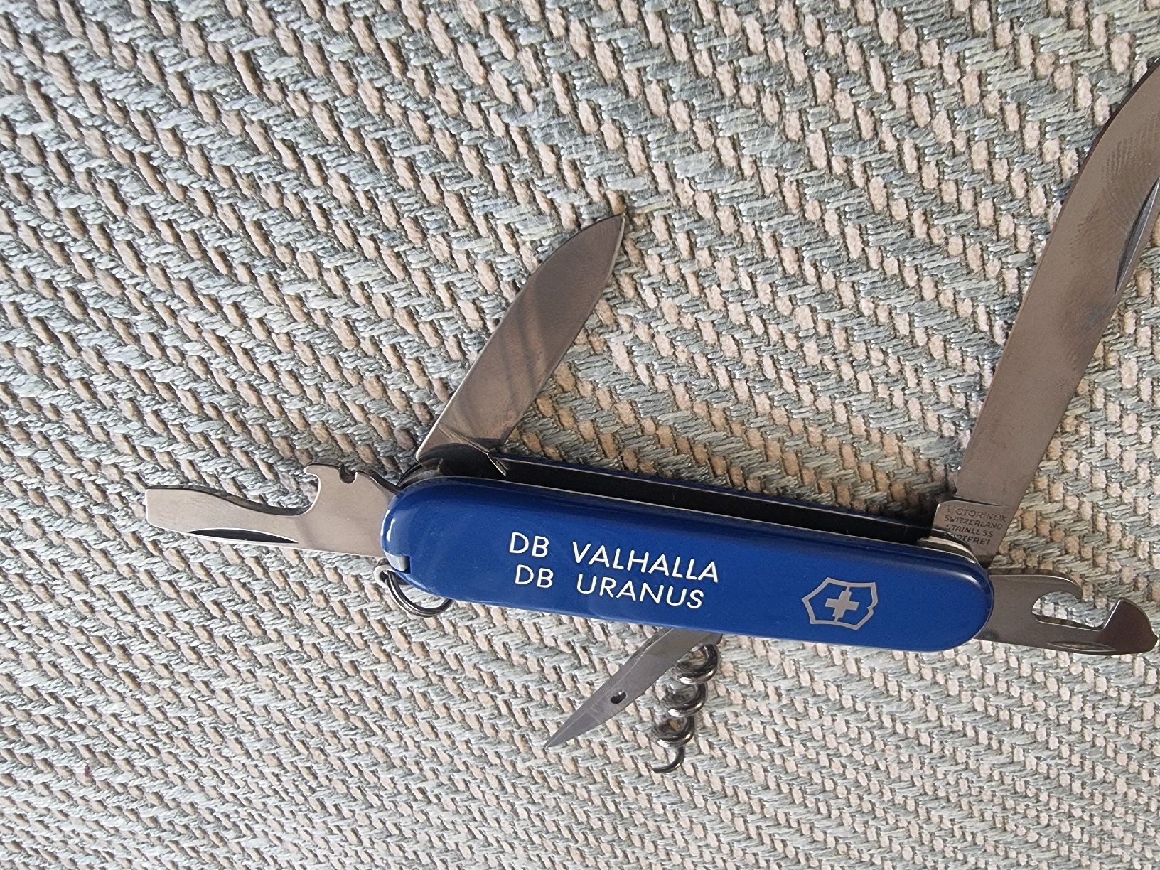 Victorinox Coltelli tascabile: Victorinox aus Sammlung ungebraucht – Usato da Olten venduto da Mezopotamya 4
