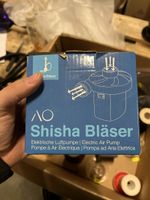 Shisha Bläser Elektrische Luftpumpe NEU