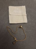 Purelei Armband Gold, neuwertig, zeitloses Accessoire!