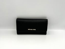 Michael Kors Portemonnaie schwarz
