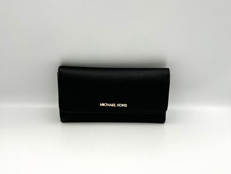 Michael Kors Portemonnaie schwarz