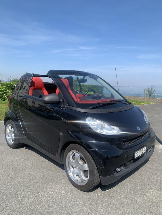 Smart Fortwo Cabrio Passion