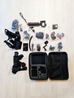 GoPro Hero 6 Black+ micro sd 64 gb + Accessoires