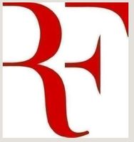 Roger Federer Kleber Grossformatt