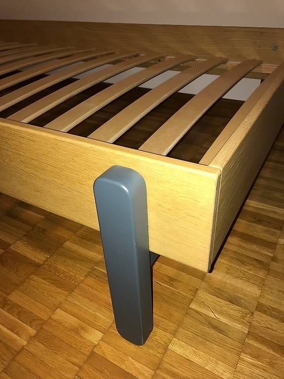Letti: Flexa Popsicle  Bett Blueberry niedrig – Usato da Zürich venduto da jus_mh2r 1
