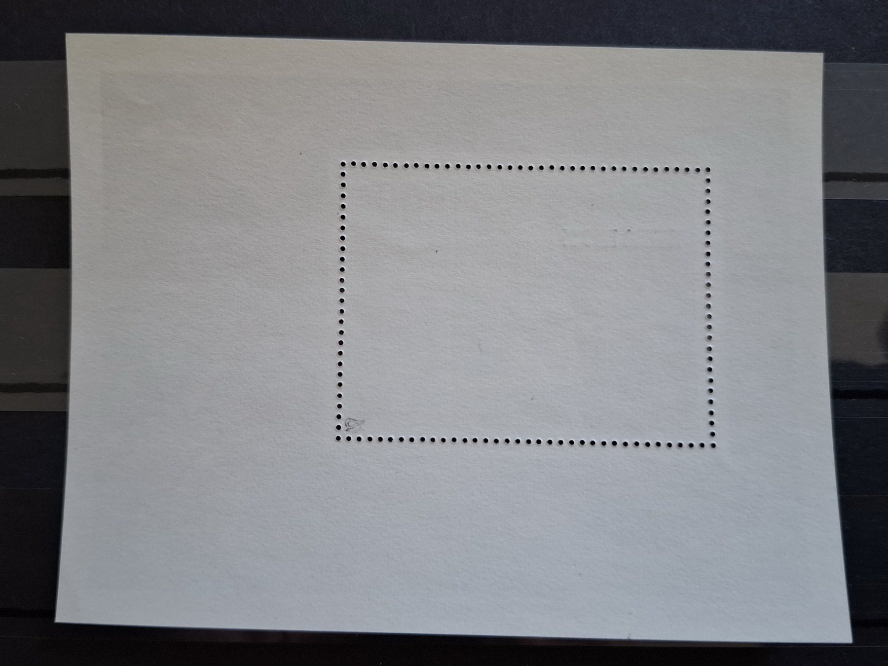 Tutti i francobolli: Kongo 1985 Block Mi.Nr.36 Kosmos. Postfrisch. – Nuovo (secondo la descrizione) da Schaffhausen venduto da R_Muzh 1