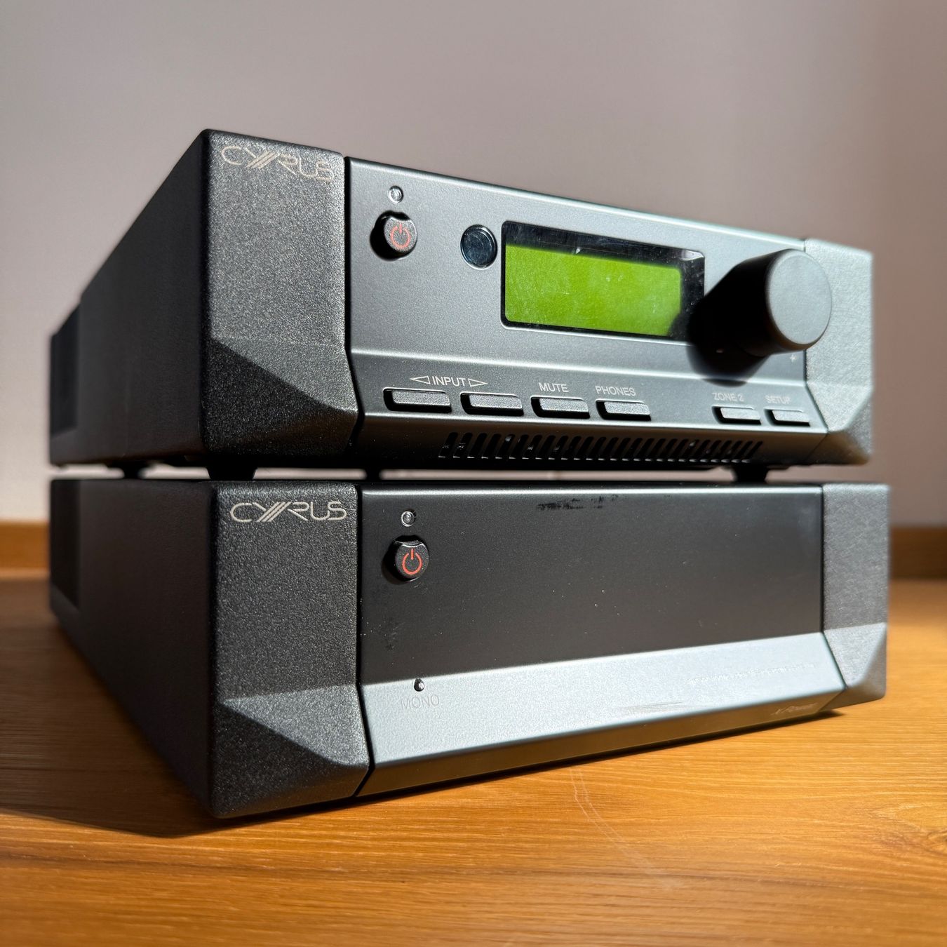 Cyrus Amplificatori: Cyrus Audio X Power Verstärker – Usato da Bern venduto da Modern-Era 6
