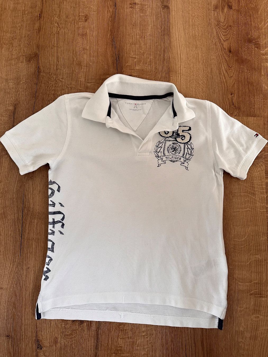Tommy Hilfiger Camicie, T-shirt & Polo: Hilfiger Poloshirt – Usato da Frauenfeld venduto da Jacqueline050 1
