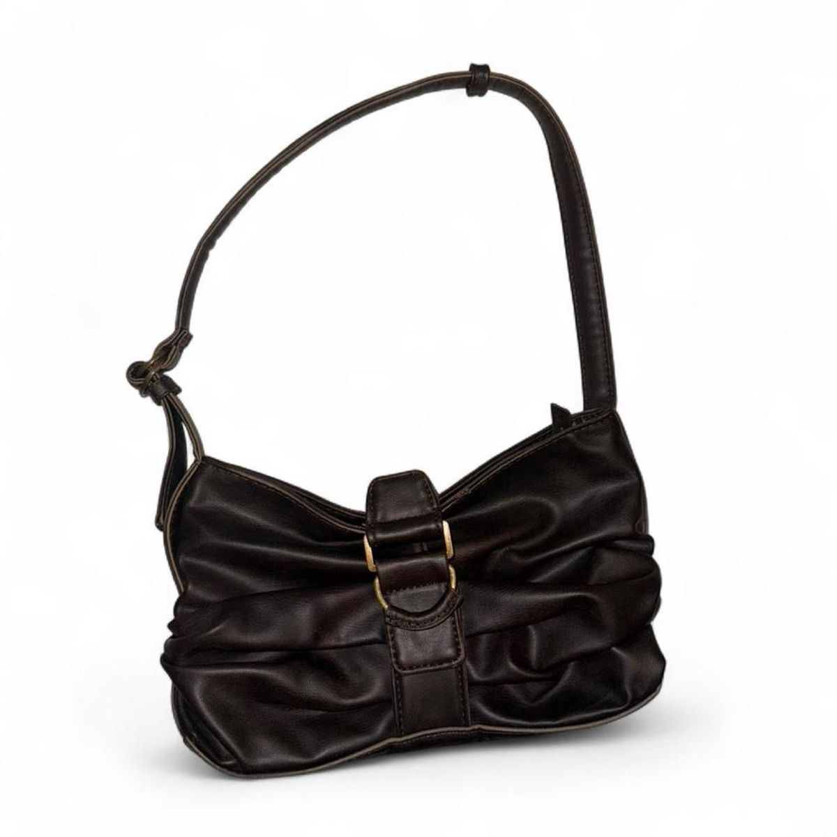 Zara Borse da donna: Dark brown ZARA bag – Usato da Windisch venduto da sophieyn