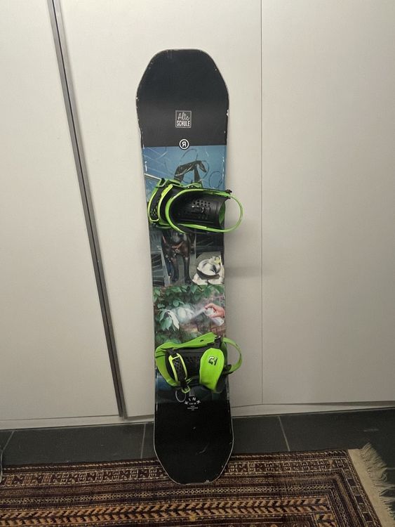 Ride Snowboard Kaufen auf Ricardo