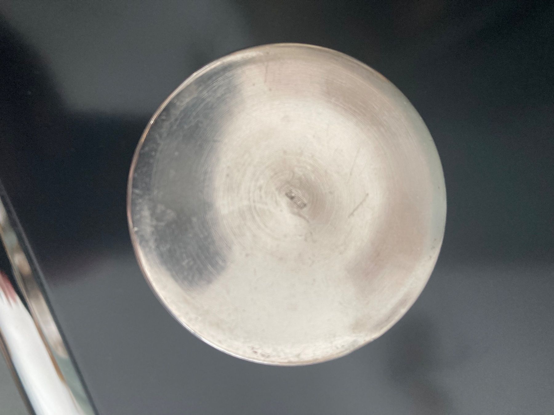 Toutes les décorations: TAUFBECHER ANTIK SILBER PUNZIERT, WUNDERSCHÖN! – Neuf (Voir description) à Zürich par kostbares 4