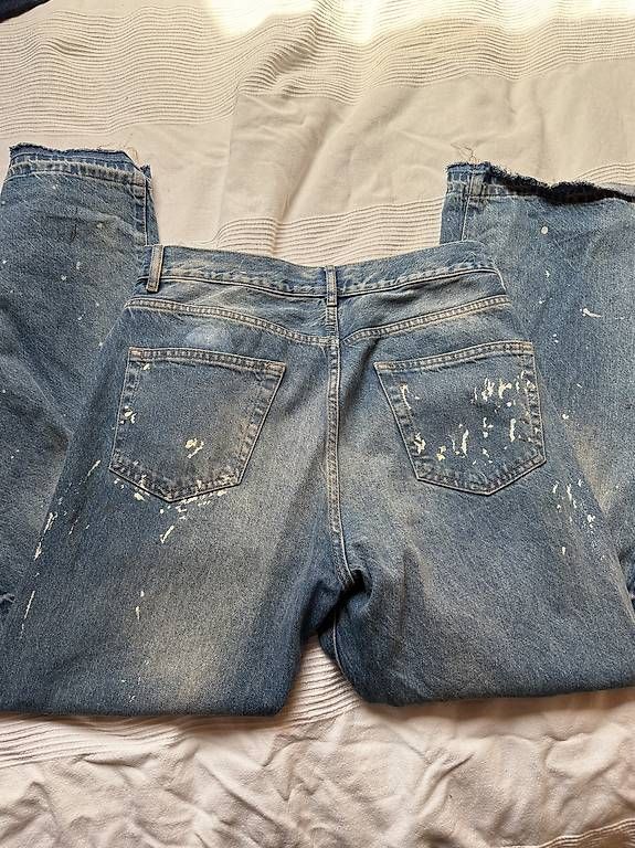 Jeans: Zara Flared Jeans – Gebraucht aus Geuensee von mar_ld75 2