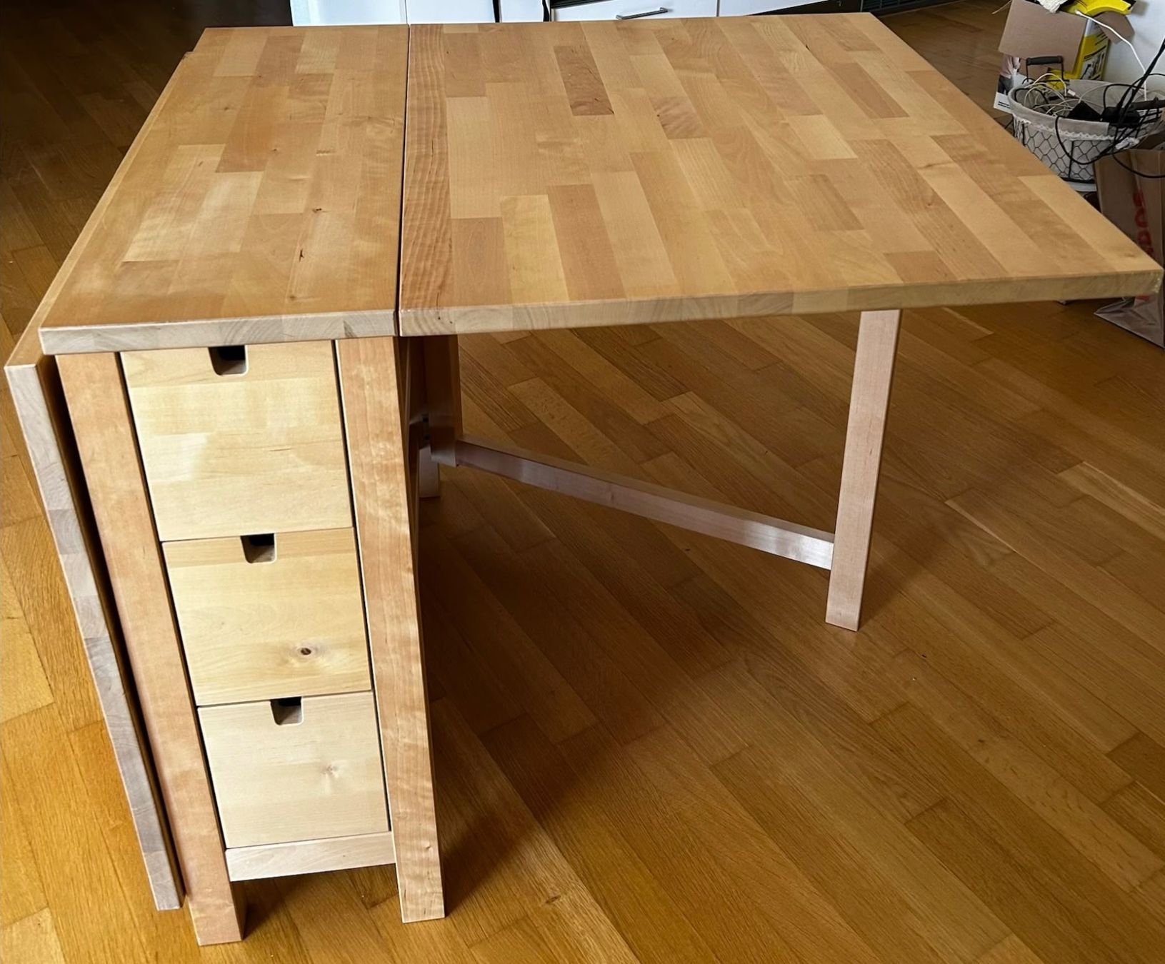 Ikea Tavoli: NORDEN Klapptisch Birke IKEA – Usato da Herrenschwanden venduto da hoerndligoedu 1