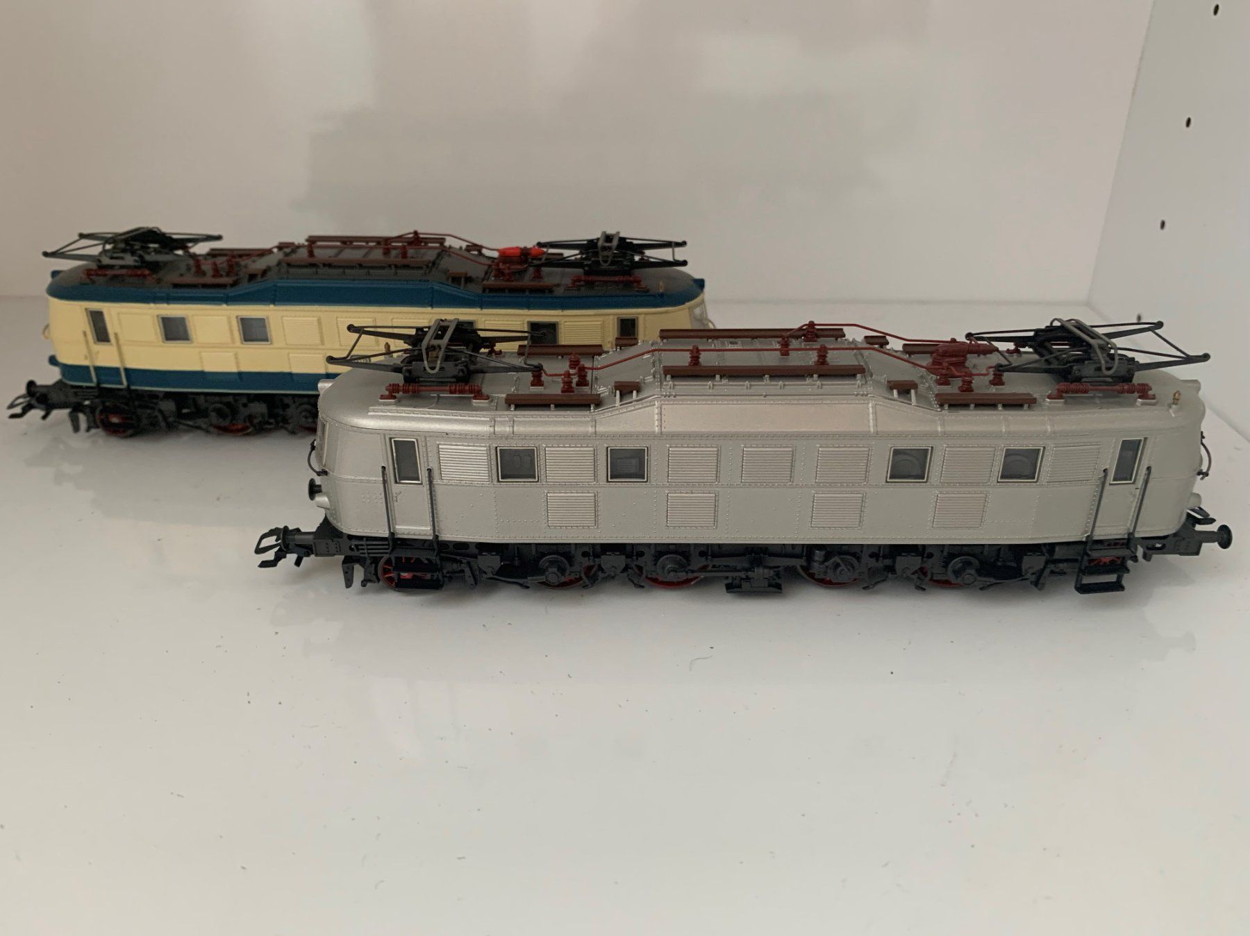 Märklin Modellini di ferrovie: Märklin H0 3667 Lok-Packung – Usato da Volketswil venduto da zwitsch33 1