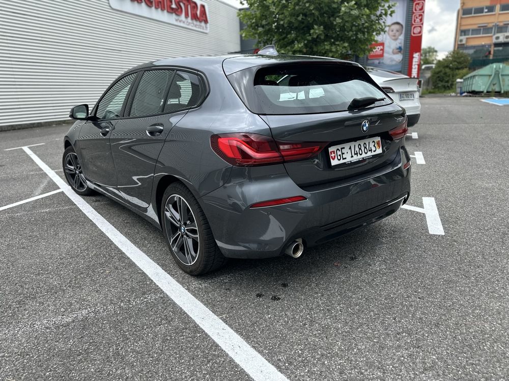 BMW Série 118i, élégante et sportive! 2