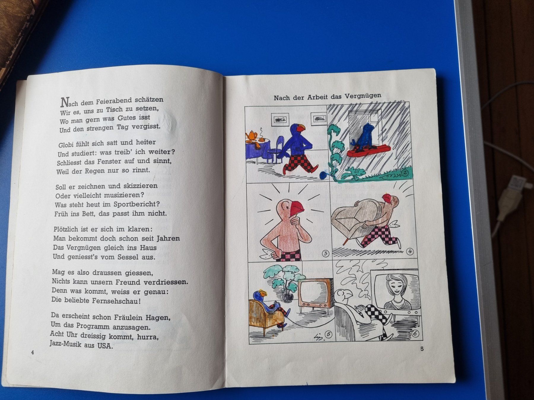 Libri: Globi als Detektiv – Usato da Schaffhausen venduto da Leveron13 8