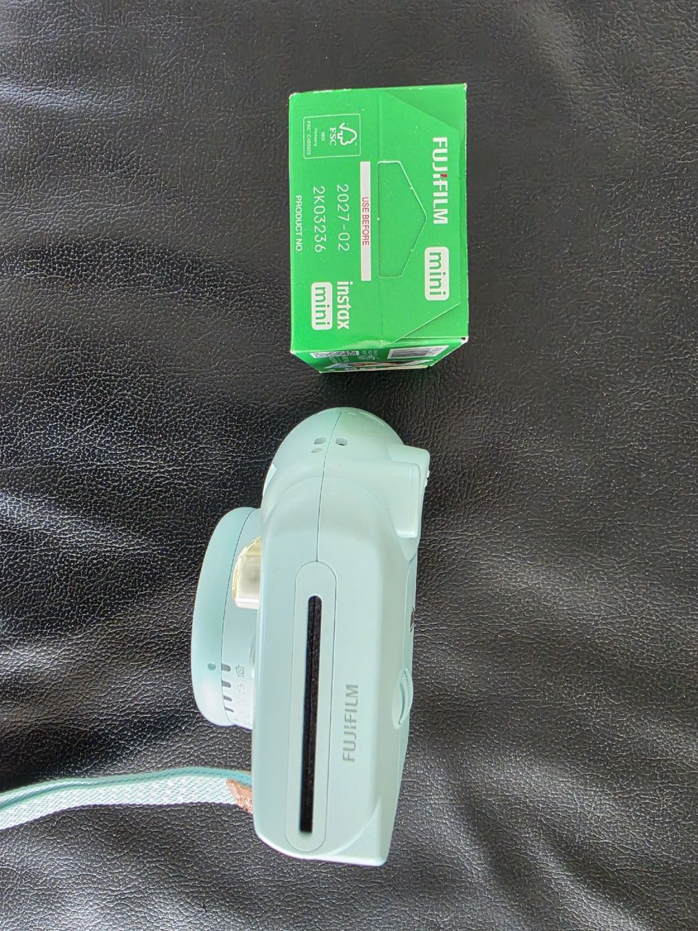 Fujifilm Fotocamera: Instax 9 Mini + Film  – Usato da Merenschwand venduto da ___niggi___ 1