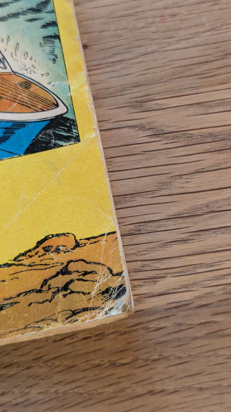 Comics: Zack Comic Hefte Nr. 53 und 50 gebraucht – Gebraucht aus Rupperswil von Svelos 5