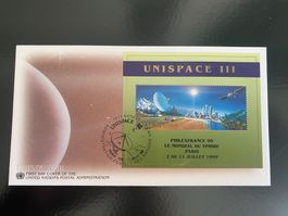 1999 / Uno Genf / Philex France 1999 FDC