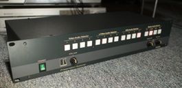 audio video selector en parfait état