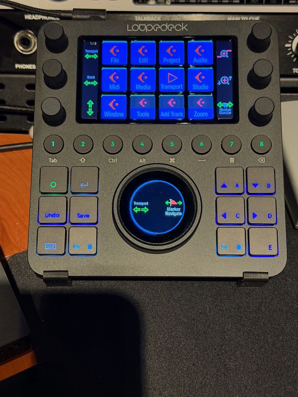 Claviers: Loupedeck CT Controller mit Ableton & Cubase Pro Profiles – Neuf (Voir description) à Gretzenbach par Spacemonk13 3