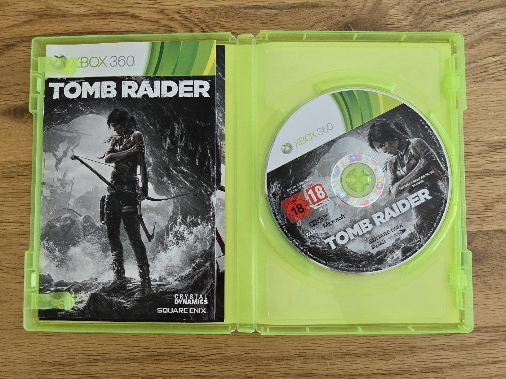 Microsoft Giochi: Tomb Raider (XBOX 360) – Usato da Arisdorf venduto da slangel 1