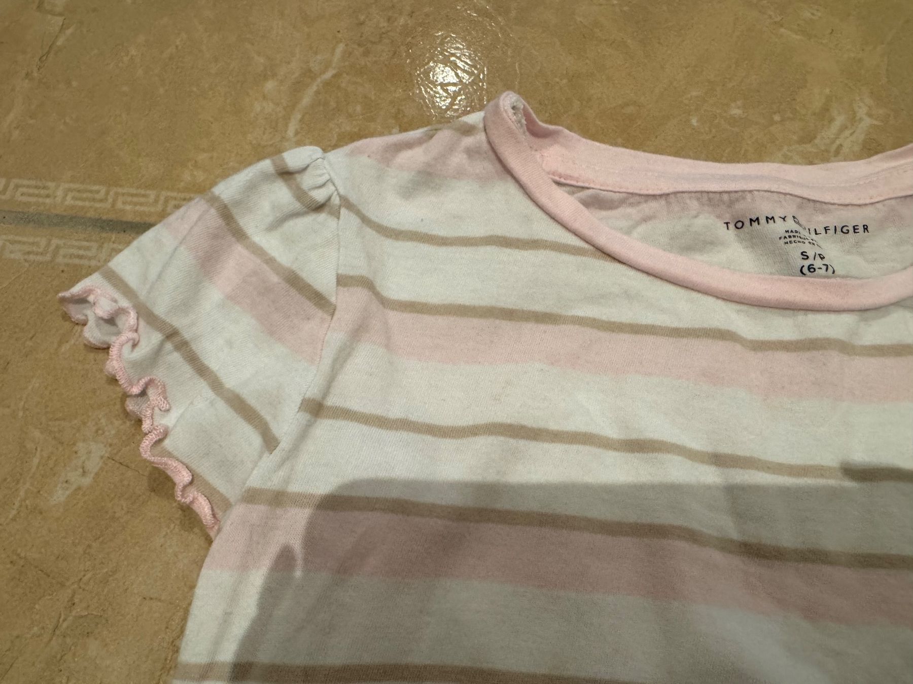 Tommy Hilfiger Camicette, T-shirt & Top: Tommy Hilfiger NWT Shirt, 6J 116 – Nuovo (secondo la descrizione) da Klingnau venduto da Markus14 1