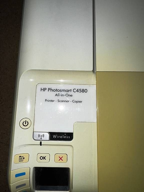 Hewlett Packard Stampanti: HP Photosmart Drucker – Usato da Thalwil venduto da SeileSve 1