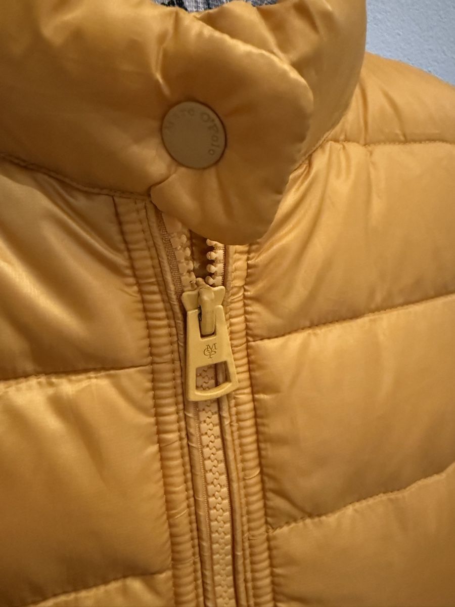 Gilet & Giacche senza maniche: Marcopolo Weste gelb – Usato da Winterthur venduto da hera05 1