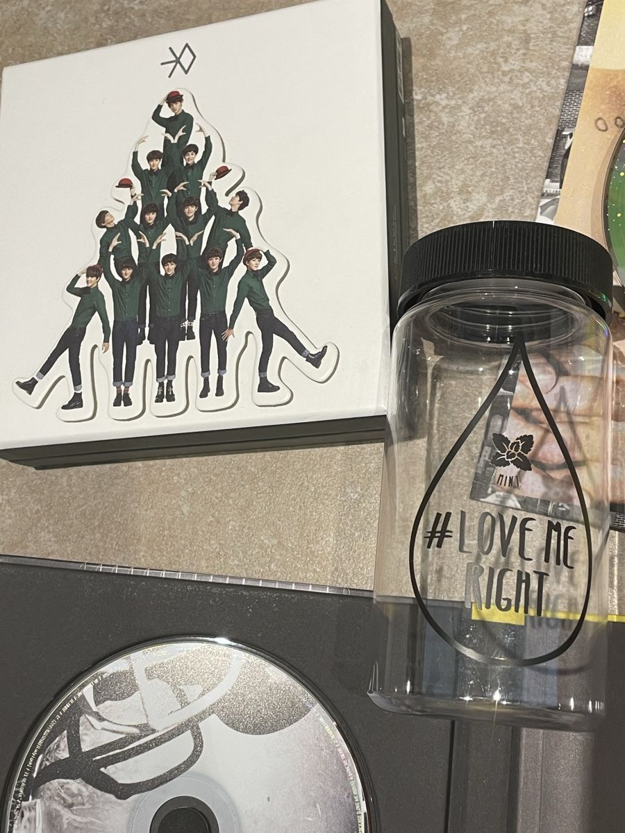 CDs: Exo Musik K-Pop Set – D'occasion à Baden par CeDe22 1