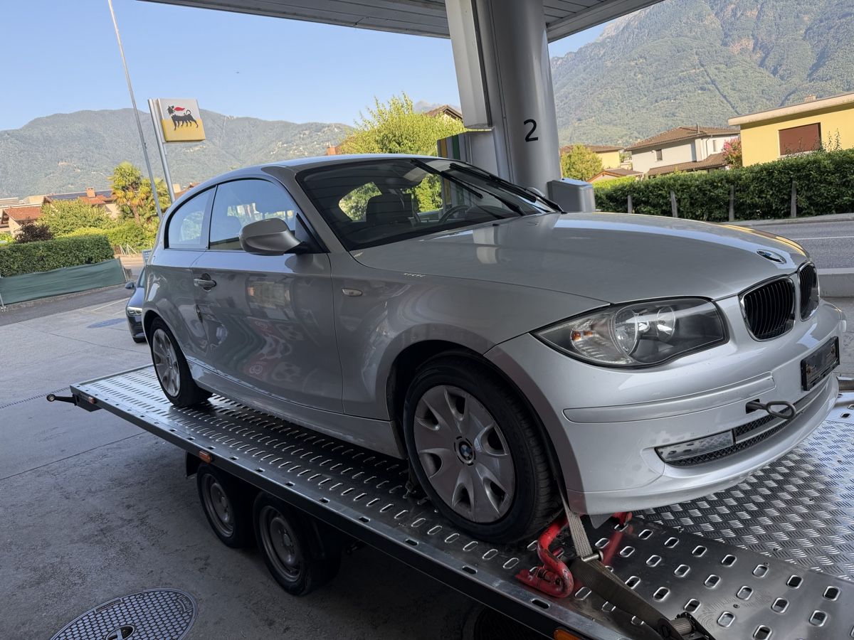 BMW Autos: BMW 116 – D'occasion à Gordola par sai_2bz9 1