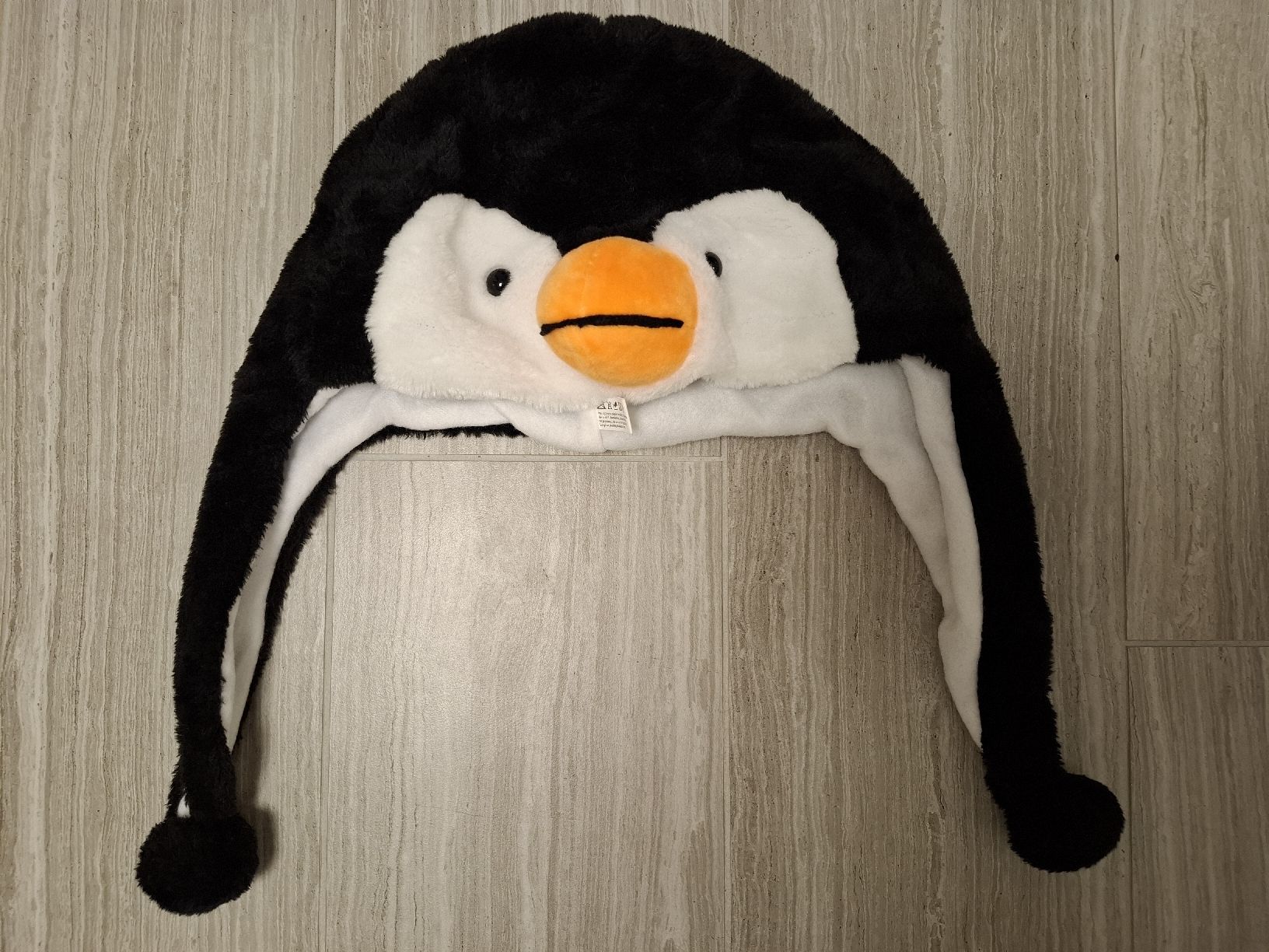 Hüte, Mützen & Caps: bonnet pingouin onesize – Gebraucht aus Ecublens FR von ame_y8tq