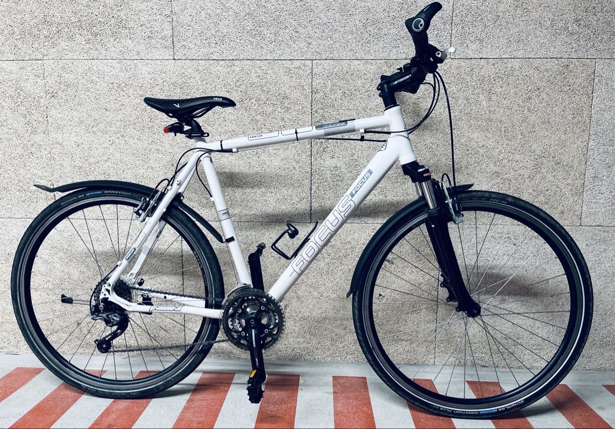 Focus Biciclette: Focus Velo XL – Usato da Zürich venduto da Bidon3011 1