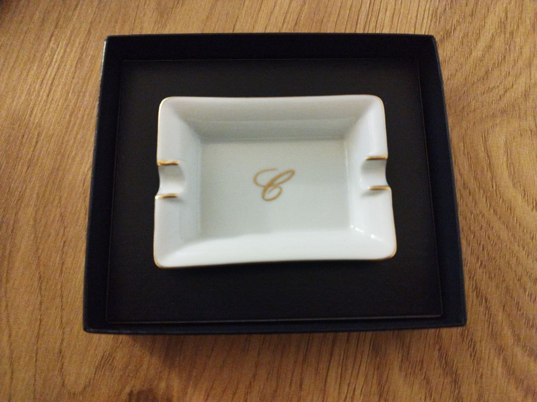 Chopard Aschenbecher: Petit cendrier Chopard – Gebraucht aus Vallorbe von Leonidas1337 1