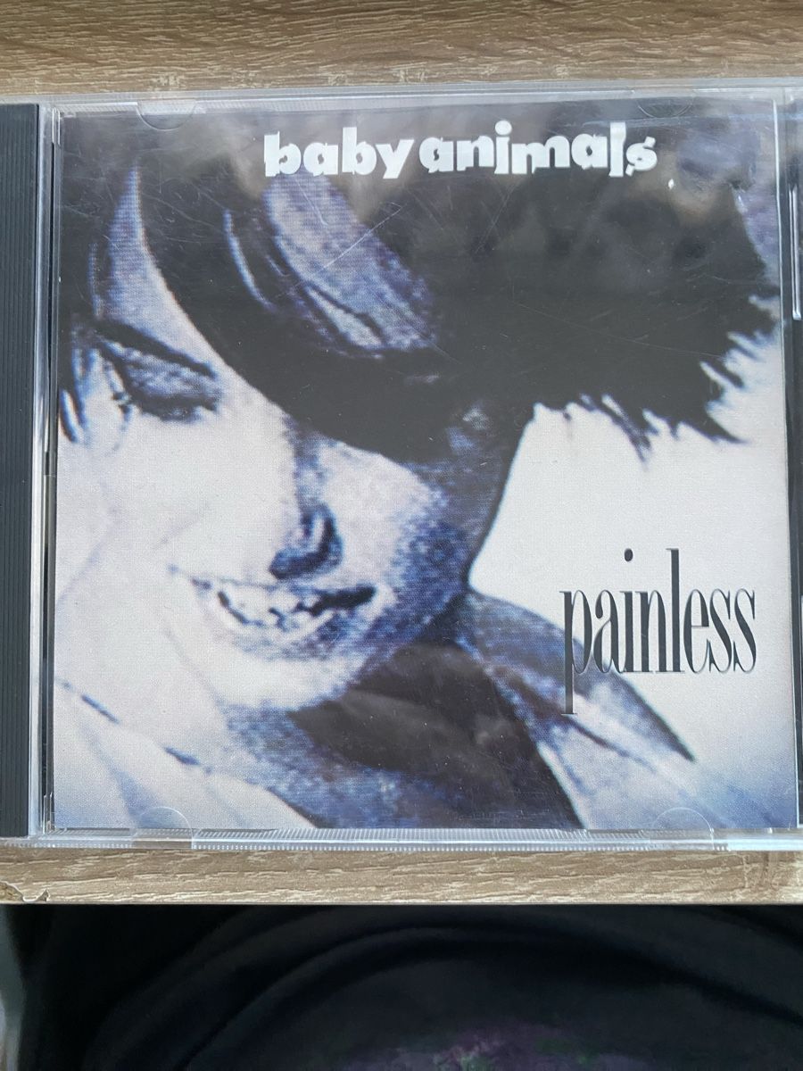 CD: Baby Animals - Painless – Usato da Thayngen venduto da doncorvetto